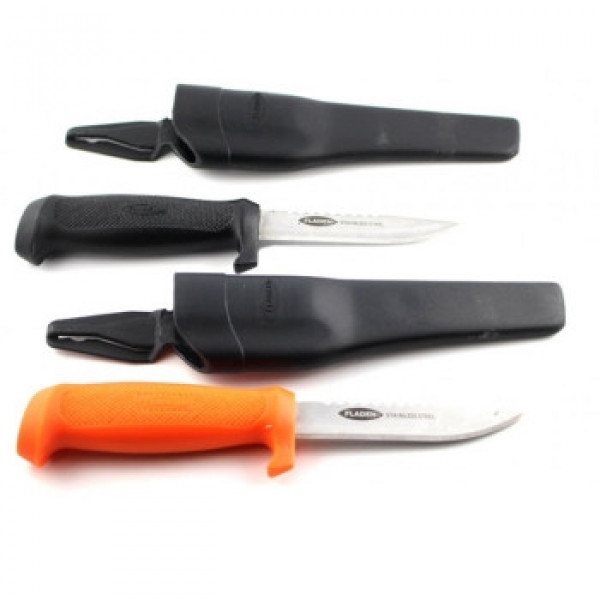 Нож Fladen Fishing Knife Assorted Colours