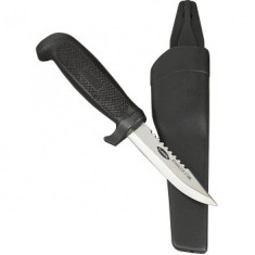 Нож Fladen Fishing Knife Black