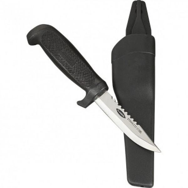 Нож Fladen Fishing Knife Black