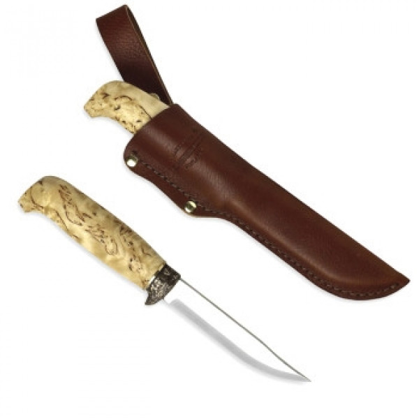 Ніж Marttiini Lynx bronze handle ferrule