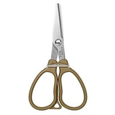 Ножиці Daiichi Seiko MC Scissors 25 Dark Earth