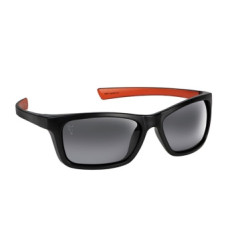 Окуляри Fox Collection Wraps Black/Orange grey lense