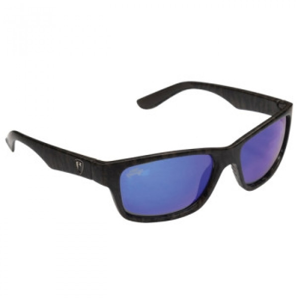 Очки Fox RAGE Camo Sunglassed grey lense / mirror blue