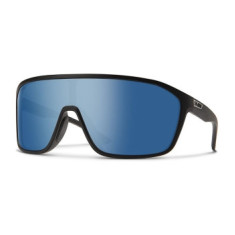 Сонцезахисні окуляри Smith Optics Boomtown Matte Black Polar Blue Mirror