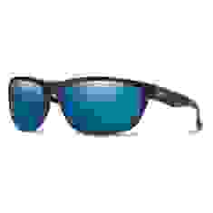 Очки солнцезащитные Smith Optics Redding Matte Black Polar Blue Mirror