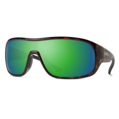 Окуляри сонцезахисні Smith Optics Spinner Tortoise Polar Green Mirror