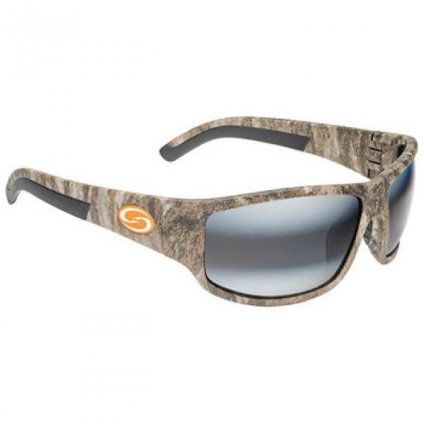 Окуляри Strike King S11 Optics Caddo Mossy Oak Frame DAB Amber Lens