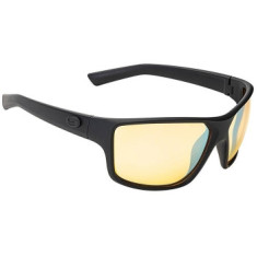 Окуляри Strike King S11 Optics Clinch Matte Black Frame Yellow Silver Mirror Lens