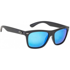 Окуляри Strike King SK Plus Cash Matte Black Frame Multi Layer White Blue Mirror Grey B