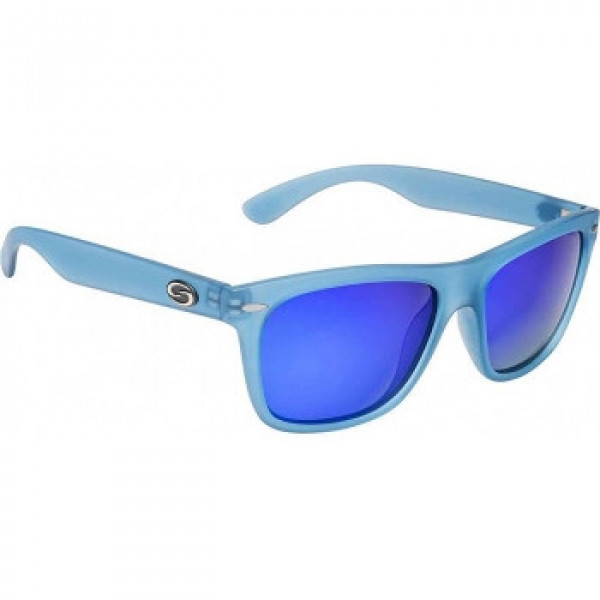 Очки Strike King SK Plus Cash Matte Translucent Blue Frame Multi Layer White Blue Mi