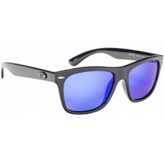 Окуляри Strike King SK Plus Cash Shiny Black Frame Multi Layer White Blue Mirror Gray B