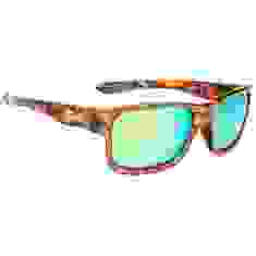 Окуляри Strike King SK Pro Sunglasses Shiny Tortoiseshell Frame Multi Layer Green Mirro