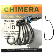 Офсетний гачок BKK Chimera CD #1