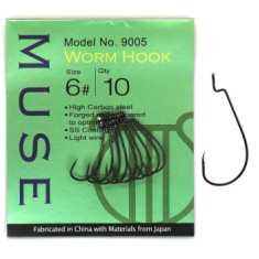 Офсетний гачок BKK Muse #6