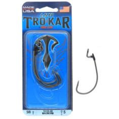 Офсетний гачок із фіксатором Eagle Claw TK125 5/0