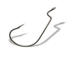 Офсетний гачок Gurza Shank G-Lock Xp #1/0 PTF 5pc