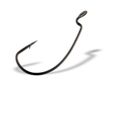 Офсетний гачок Gurza Shank Lock Xp #2/0 PTF 4pc