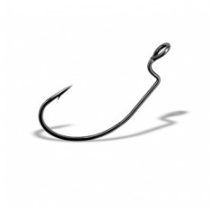 Офсетний гачок Gurza Worm 101 SLE #10 BN 6pc