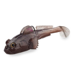 Equipment silicone ZMAN Gobius 3" 10.5g #PB&J