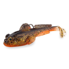 Equipment silicone ZMAN Gobius 3" 10.5g #Perch