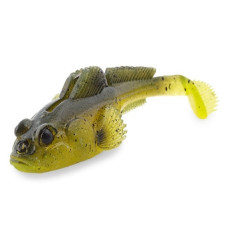 Equipment silicone ZMAN Gobius 3" 21g #Hot Snakes