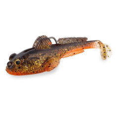 Equipment silicone ZMAN Gobius 3" 21g #Perch