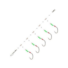 Оснащення Daiwa Grand Wave Redfish Rig 360° 500cm 0.6/0.7mm #5/0 Оснащення Daiwa Grand Wave Redfish Rig 360° 500cm 0.6/0.7mm #5/0
