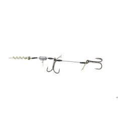 Оснащення Fox Rage Ti Pro Harness 25-30cm Double Size 2/0/10gr Оснащення Fox Rage Ti Pro Harness 25-30cm Double Size 2/0/10gr