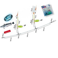 Оснастка морская Spro Norway Expedition Sea Pike Rig 3