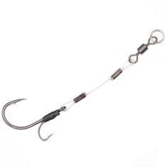 Оснастка морская Spro Sb Mega Jig Shad Stinger 5pm 2pc