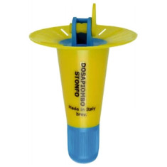 Отгрузка поплавка Stonfo большая Dosapiombo Big Аrt.18-1