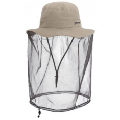 Панама Simms Bugstopper Net Sombrero Stone
