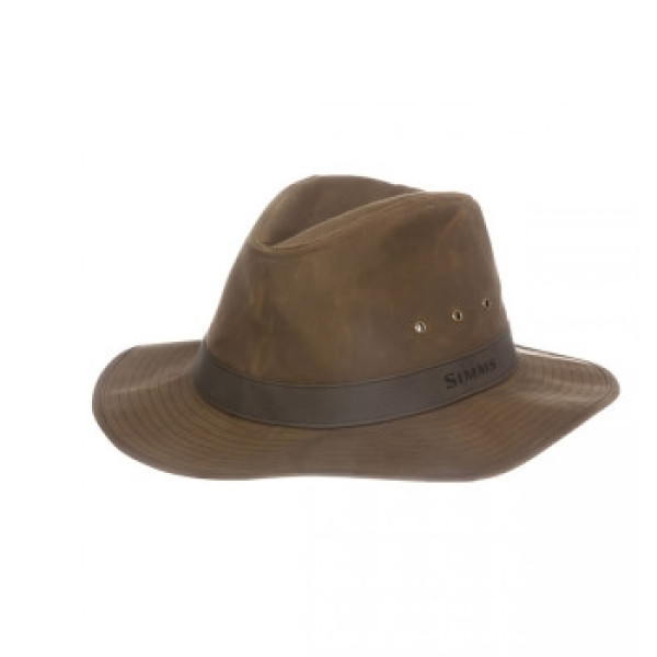 Панама Simms Classic Guide Hat Dark Bronze L/XL