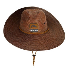 Панама Simms Cutbank Sun Hat Toffee