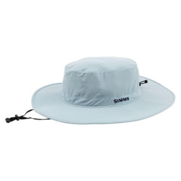 Панама Simms Superlight Solar Sombrero Grey Blue