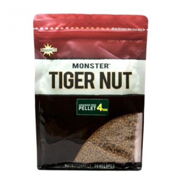Пеллетс Dynamite Monster Tiger Nut Pellets 4mm 900g