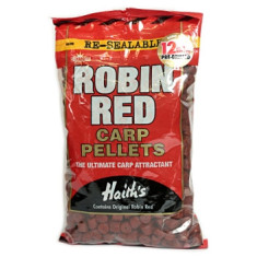 Пеллетс Dynamite Baits Robin Red Carp Pellets 12mm 900g