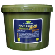 Пеллетс Carpio Four Seasons 6mm 3