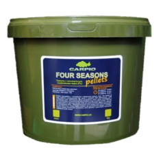 Пеллетс Carpio Four Seasons 6mm 7
