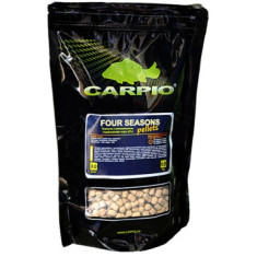 Пеллетс Carpio Four Seasons 6mm 0.9kg