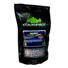 Пеллетс Carpio Halibutl 8mm 0.9kg