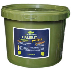 Пеллетс Carpio Halibutl 8mm 3kg