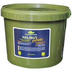 Пеллетс Carpio Halibutl 8mm 7kg