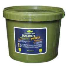 Пеллетс Carpio Halibutl 4.5mm 3kg