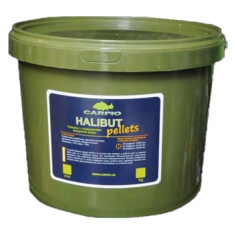 Пеллетс Carpio Halibutl 20mm 3kg
