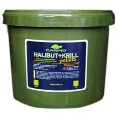 Пеллетс Carpio Halibut+Krill 4.5mm 7