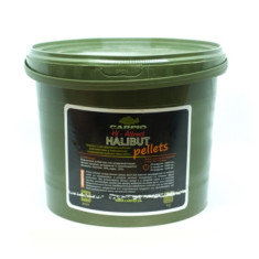 Пеллетс Carpio Hi-Attract Halibut 20mm 3kg