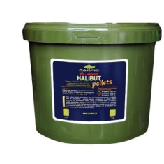 Пеллетс Carpio Hi-Attract Halibut 20 mm 7kg