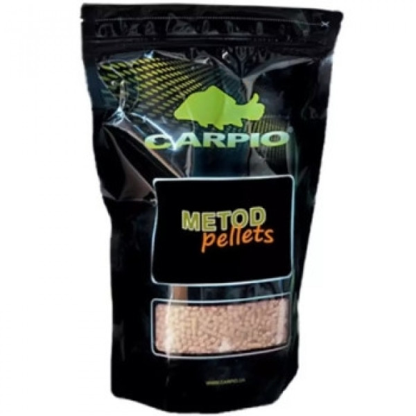 Пеллетс Carpio Method 2mm 0.9kg