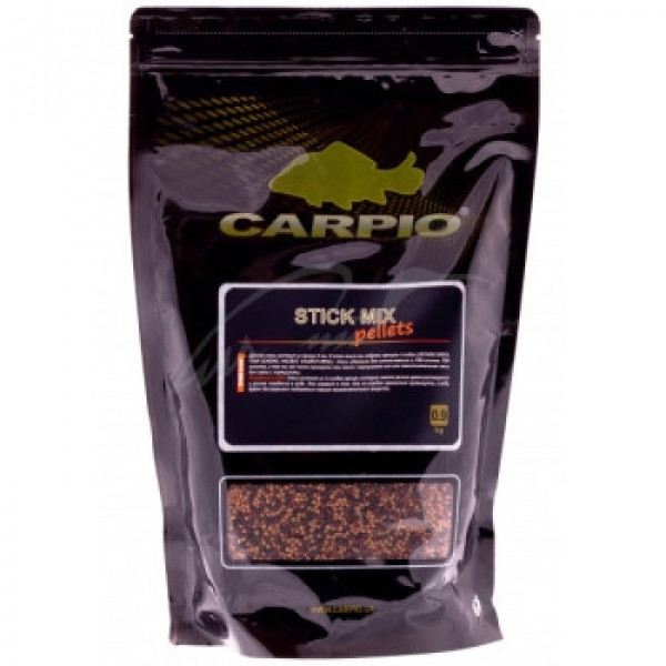 Пеллетс Carpio Stick Mix 0.9kg